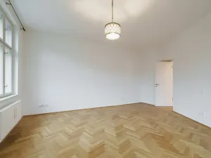 Pronájem bytu 3+kk, Praha - Vinohrady, Pod Karlovem, 100 m2
