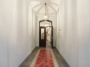 Pronájem bytu 2+kk, Praha - Vinohrady, Pod Karlovem, 48 m2