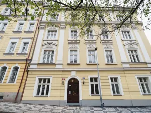 Pronájem bytu 2+kk, Praha - Vinohrady, Pod Karlovem, 48 m2