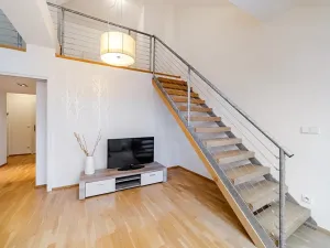 Pronájem bytu 3+kk, Praha - Nové Město, Trojická, 72 m2