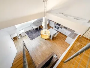 Pronájem bytu 3+kk, Praha - Nové Město, Trojická, 72 m2