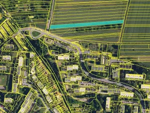 Prodej pole, Brno, 2616 m2