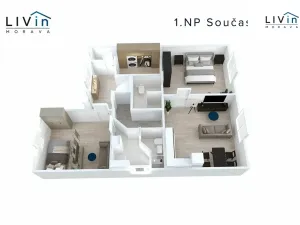 Prodej rodinného domu, Zábřeh, Československé armády, 170 m2