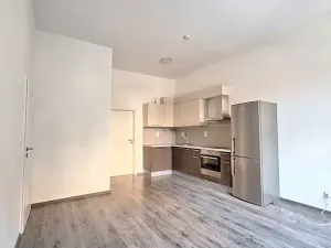 Pronájem bytu 3+kk, Praha - Holešovice, Na Maninách, 57 m2