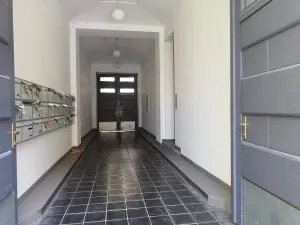 Pronájem bytu 3+kk, Praha - Holešovice, Na Maninách, 57 m2