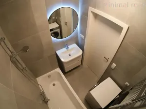 Pronájem bytu 2+kk, Pohořelice, 47 m2