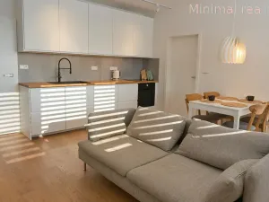 Pronájem bytu 2+kk, Pohořelice, 47 m2