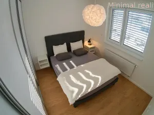 Pronájem bytu 2+kk, Pohořelice, 47 m2