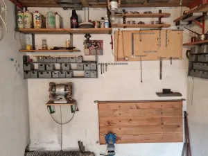 Prodej garáže, Praha, Křivá, 13 m2