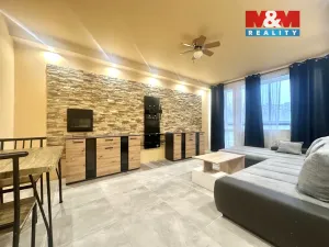 Prodej bytu 3+1, Chomutov, Písečná, 64 m2