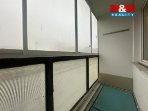 Prodej bytu 3+1, Chomutov, Písečná, 64 m2