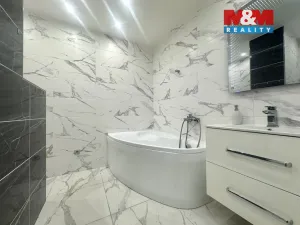 Prodej bytu 3+1, Chomutov, Písečná, 64 m2