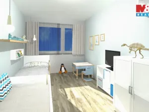 Prodej bytu 3+1, Havířov - Podlesí, Kosmonautů, 70 m2