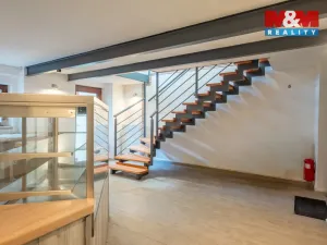 Pronájem restaurace, Volyně, Lidická, 70 m2