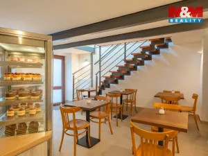 Pronájem restaurace, Volyně, Lidická, 70 m2