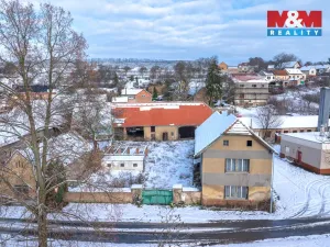 Prodej rodinného domu, Srbeč, 140 m2