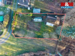 Prodej chaty, Chodov, 17 m2