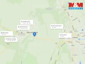 Prodej rodinného domu, Žďár nad Metují, 100 m2