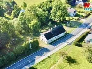 Prodej rodinného domu, Rudná pod Pradědem - Stará Rudná, 105 m2