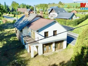 Prodej chalupy, Rudná pod Pradědem - Stará Rudná, 105 m2