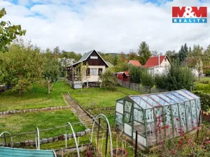 Prodej chaty, Litvínov, 20 m2