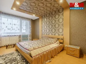 Prodej bytu 3+1, Chomutov, Zahradní, 76 m2