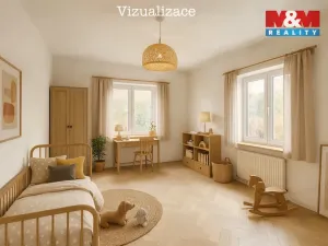 Prodej rodinného domu, Česká Třebová, 100 m2