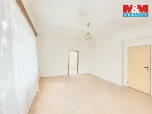 Prodej rodinného domu, Česká Třebová, 100 m2