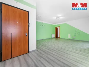 Prodej bytu 3+1, Janovice nad Úhlavou, Rozvojová zóna, 100 m2