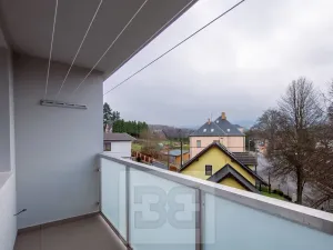 Pronájem bytu 2+kk, Liberec, Česká, 40 m2