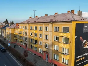 Pronájem bytu 3+1, Olomouc, Albertova, 72 m2