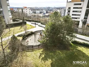 Pronájem bytu 1+kk, Praha - Michle, V dolině, 56 m2