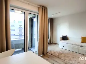 Pronájem bytu 1+kk, Praha - Chodov, Šternovská, 30 m2