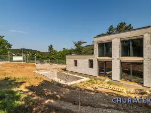 Prodej pozemku pro bydlení, Praha - Velká Chuchle, Na hvězdárně, 1262 m2