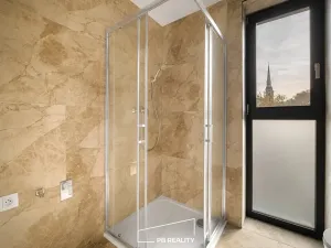 Pronájem bytu 1+kk, Plzeň, Kamenická, 34 m2