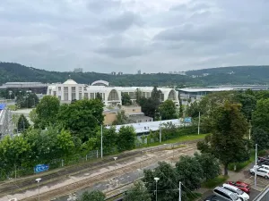 Pronájem bytu 1+kk, Brno, Hlinky, 44 m2