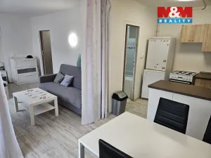 Pronájem bytu 2+kk, Nové Strašecí, Topinkova, 33 m2