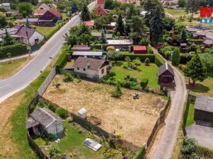 Prodej rodinného domu, Břasy, 52 m2