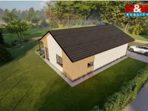 Prodej rodinného domu, Břasy, 75 m2