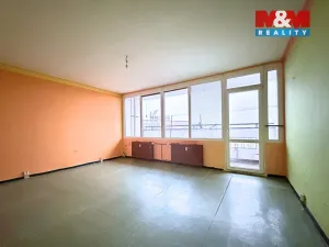 Prodej bytu 3+1, Chomutov, Kundratická, 70 m2