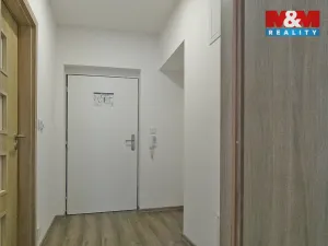 Pronájem bytu 1+kk, Světlá nad Sázavou, Nádražní, 29 m2