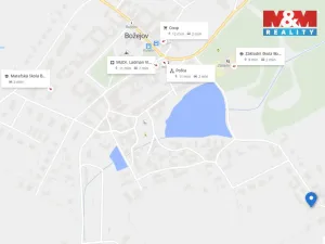 Prodej rodinného domu, Božejov, 180 m2