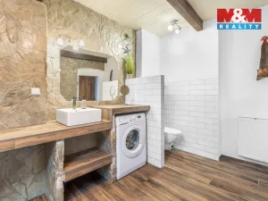 Prodej bytu 4+1, Velvary, Tyršova, 218 m2