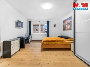 Prodej bytu 4+1, Velvary, Tyršova, 218 m2