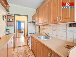 Prodej bytu 3+1, Krupka - Maršov, Karla Čapka, 79 m2