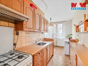 Prodej bytu 3+1, Krupka - Maršov, Karla Čapka, 79 m2