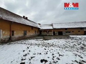 Prodej rodinného domu, Měrovice nad Hanou, 256 m2