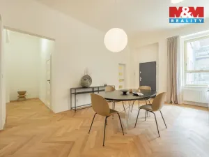 Prodej bytu 3+1, Praha - Vinohrady, Balbínova, 96 m2