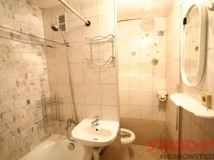 Pronájem bytu 1+1, Plzeň, Ledecká, 39 m2