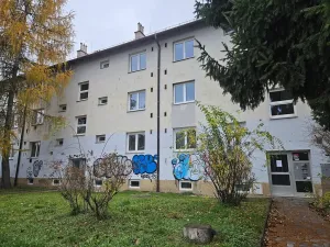 Dražba bytu 2+1, Brno, Purkyňova, 48 m2